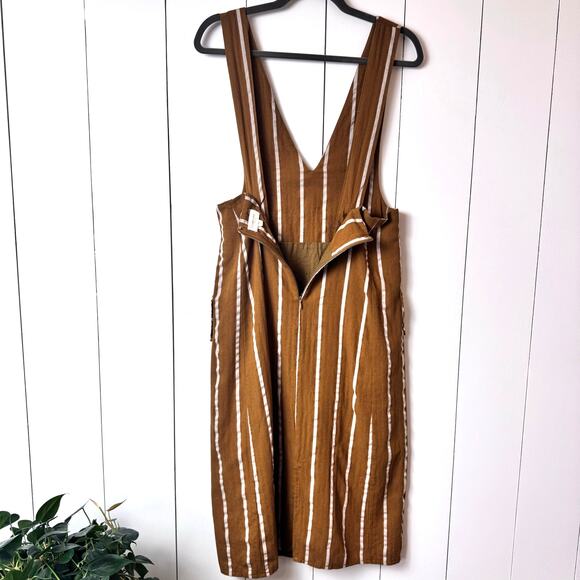 Orange Creek Jumper Dress Size Small - Picture 5 of 13